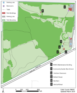 TRAILS – Friends of Green Meadows Preserve