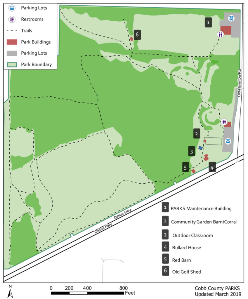 TRAILS – Friends of Green Meadows Preserve